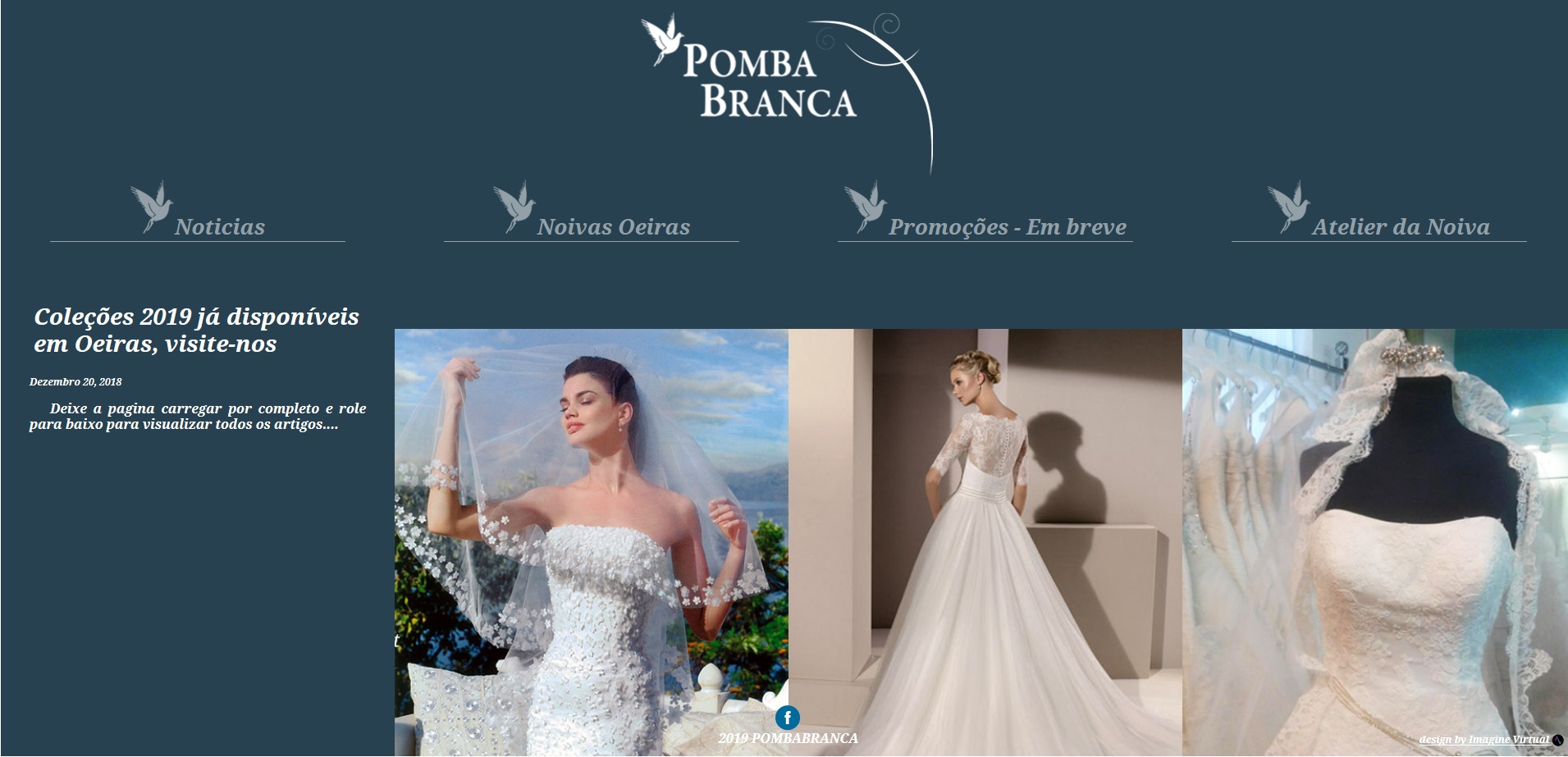 Pomba Branca Pomba Branca